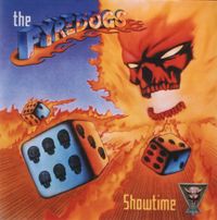 The Firedogs Airbrush Album Cover